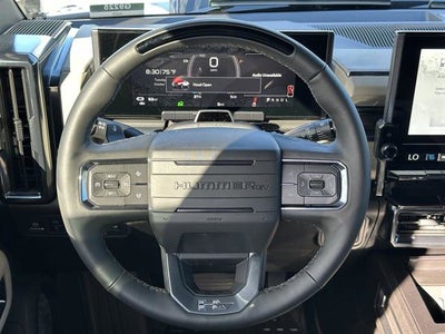 2026 GMC HUMMER EV SUV 2X