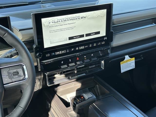 2026 GMC HUMMER EV SUV 2X