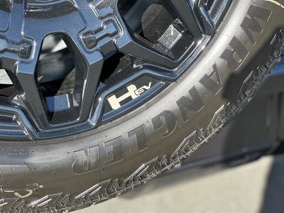 2026 GMC HUMMER EV SUV 2X