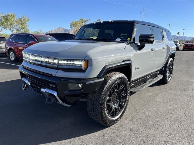 2026 GMC HUMMER EV SUV 2X