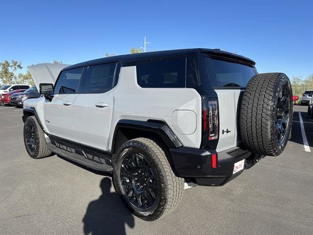 2026 GMC HUMMER EV SUV 2X