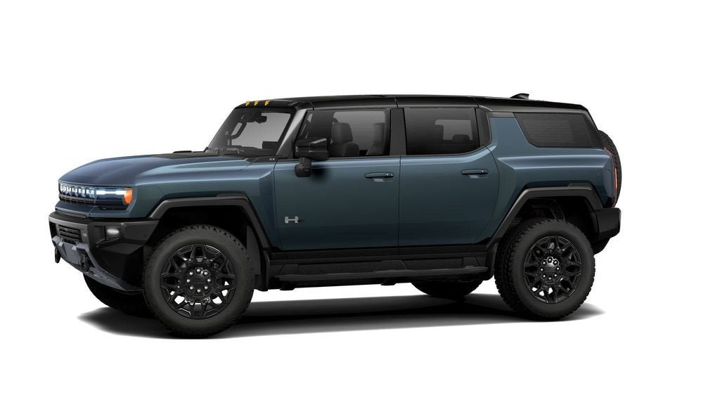 2026 GMC HUMMER EV SUV 2X