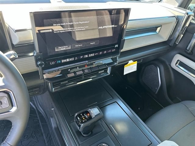 2026 GMC HUMMER EV SUV 2X