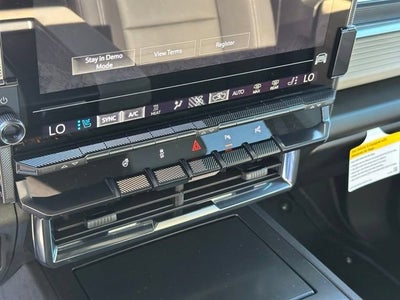 2026 GMC HUMMER EV SUV 2X