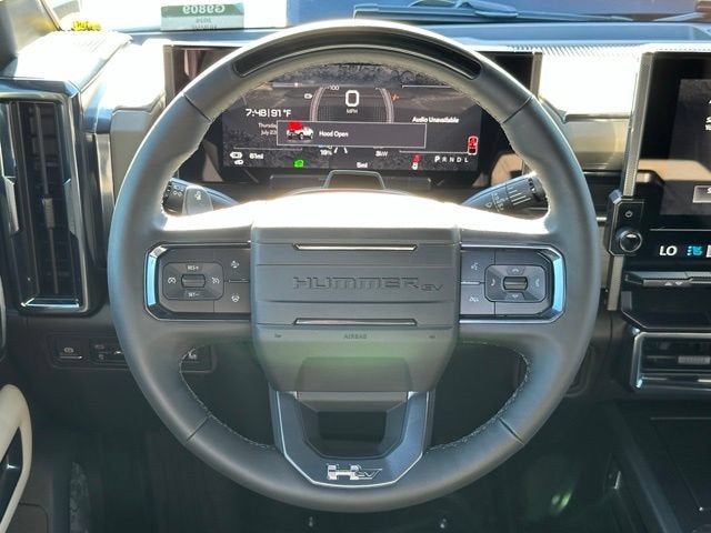 2026 GMC HUMMER EV SUV 2X