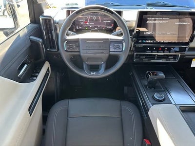 2026 GMC HUMMER EV SUV 2X