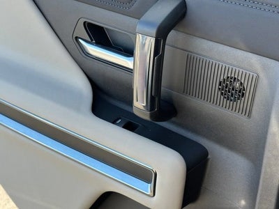 2026 GMC HUMMER EV SUV 2X