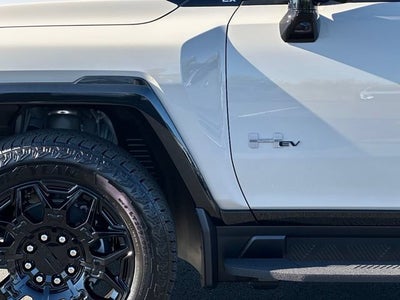 2026 GMC HUMMER EV SUV 2X