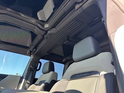 2026 GMC HUMMER EV SUV 2X
