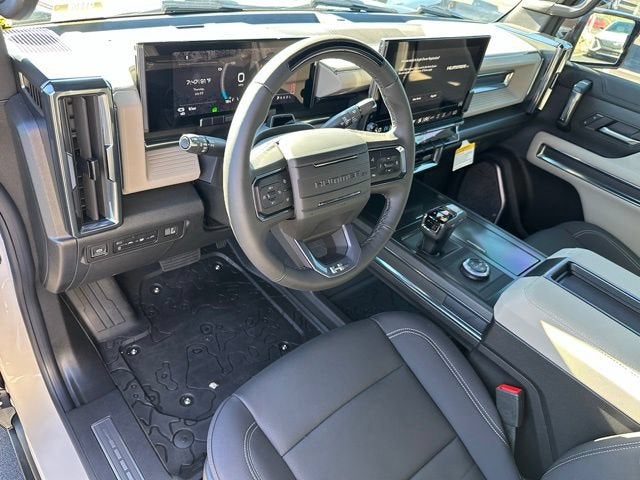 2026 GMC HUMMER EV SUV 2X