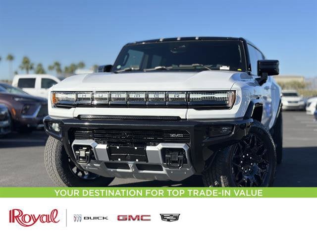 2026 GMC HUMMER EV SUV 2X