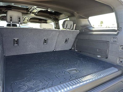 2026 GMC HUMMER EV SUV 2X