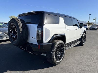 2026 GMC HUMMER EV SUV 2X
