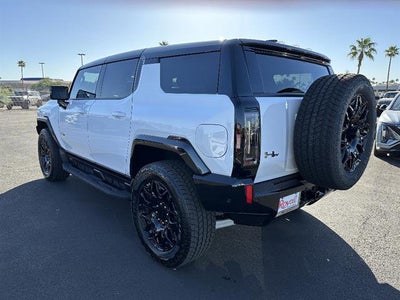 2026 GMC HUMMER EV SUV 2X