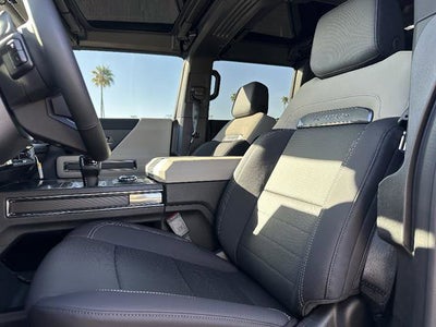2026 GMC HUMMER EV SUV 2X