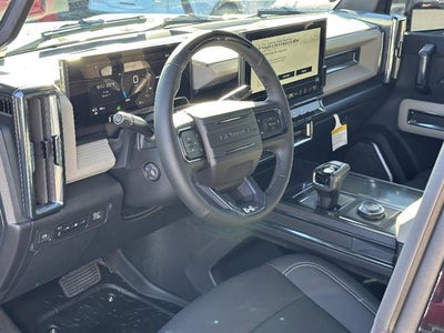 2026 GMC HUMMER EV SUV 2X