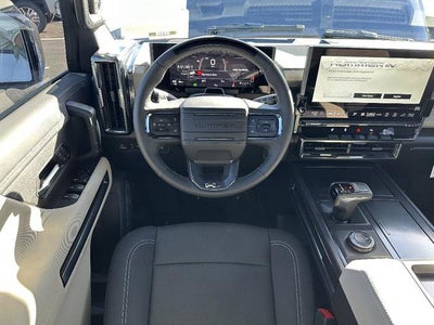 2026 GMC HUMMER EV SUV 2X