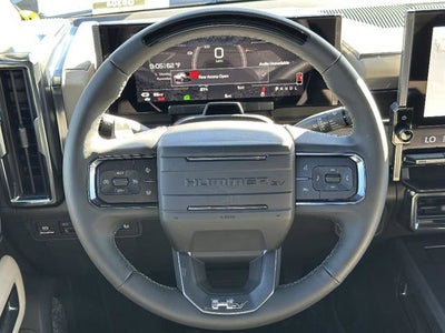 2026 GMC HUMMER EV SUV 2X