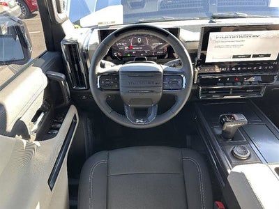 2026 GMC HUMMER EV SUV 2X