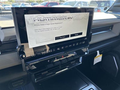 2026 GMC HUMMER EV SUV 2X