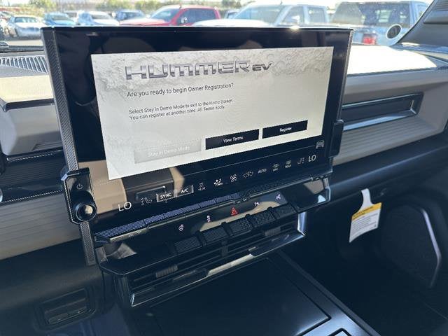 2026 GMC HUMMER EV SUV 2X