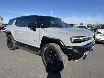 2026 GMC HUMMER EV SUV 2X