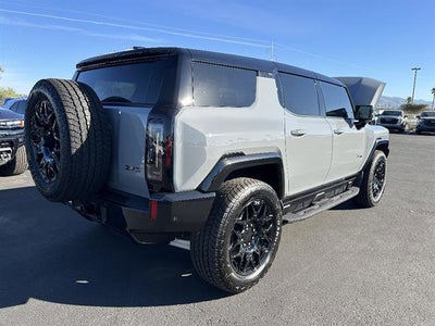 2026 GMC HUMMER EV SUV 2X