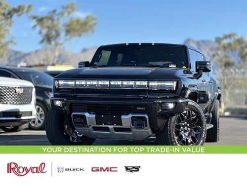 2026 GMC HUMMER EV SUV 2X