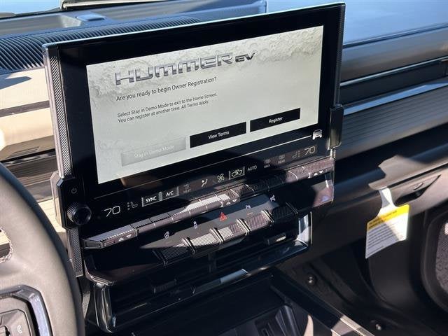 2026 GMC HUMMER EV SUV 2X