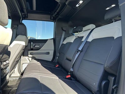 2026 GMC HUMMER EV SUV 2X