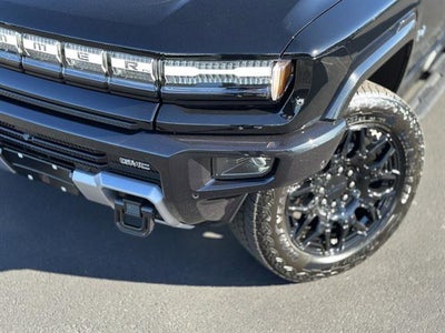 2026 GMC HUMMER EV SUV 2X