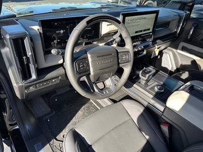 2026 GMC HUMMER EV SUV 2X