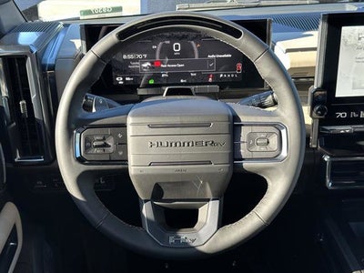 2026 GMC HUMMER EV SUV 2X