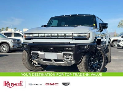2026 GMC HUMMER EV SUV 2X
