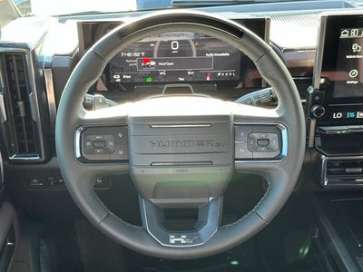 2026 GMC HUMMER EV SUV 2X