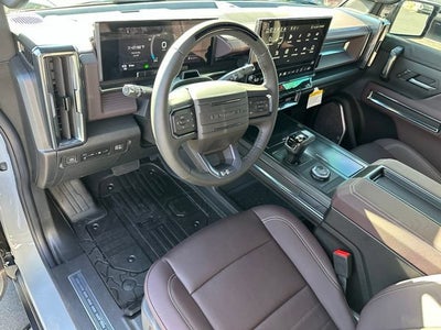 2026 GMC HUMMER EV SUV 2X