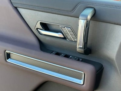 2026 GMC HUMMER EV SUV 2X