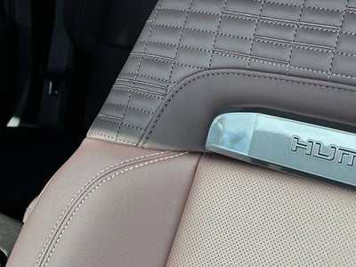 2026 GMC HUMMER EV SUV 2X