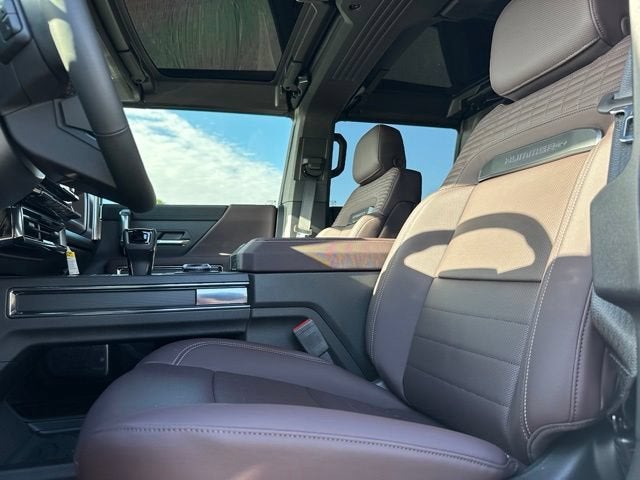 2026 GMC HUMMER EV SUV 2X