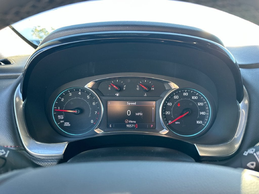 2023 Chevrolet Traverse RS