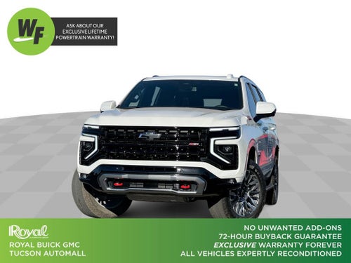 2025 Chevrolet Tahoe Z71