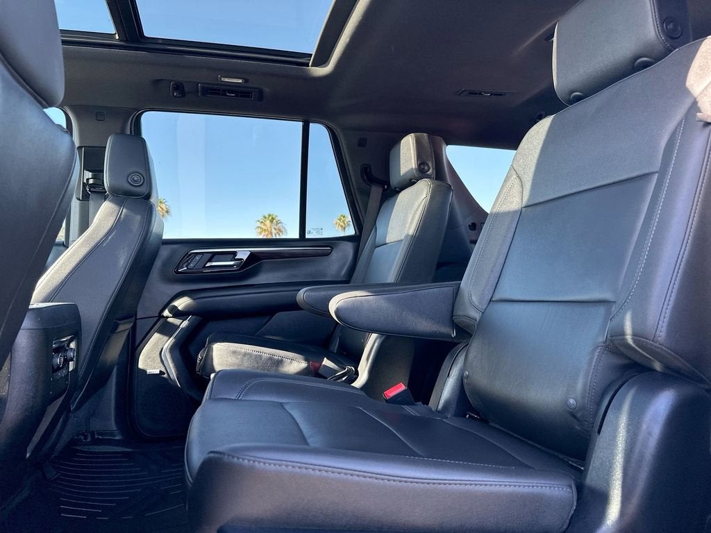 2025 Chevrolet Tahoe Z71