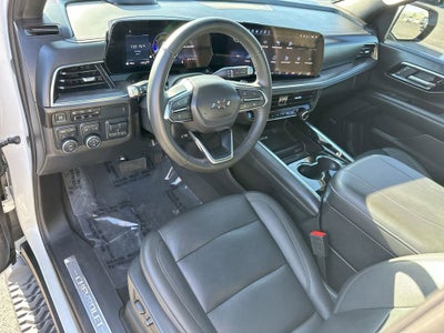 2025 Chevrolet Tahoe Z71