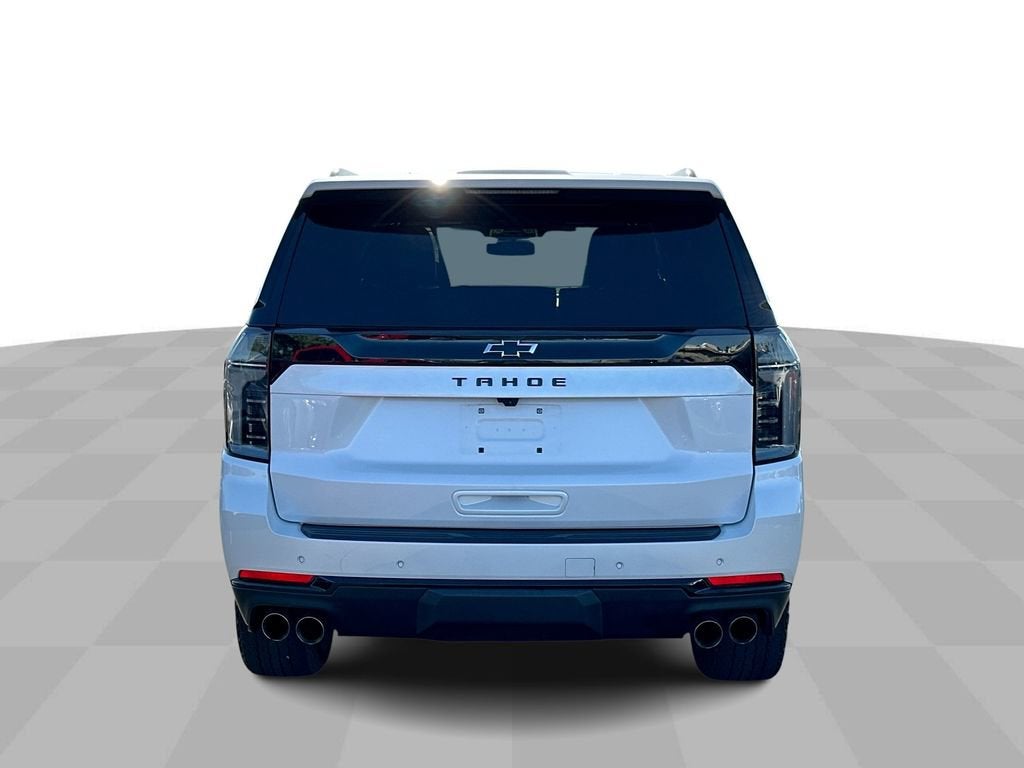 2025 Chevrolet Tahoe Z71