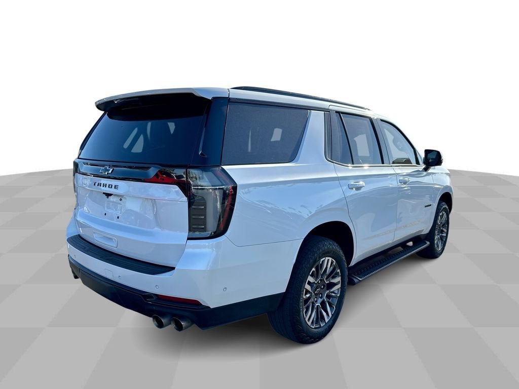 2025 Chevrolet Tahoe Z71