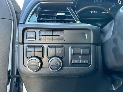2025 Chevrolet Tahoe Z71