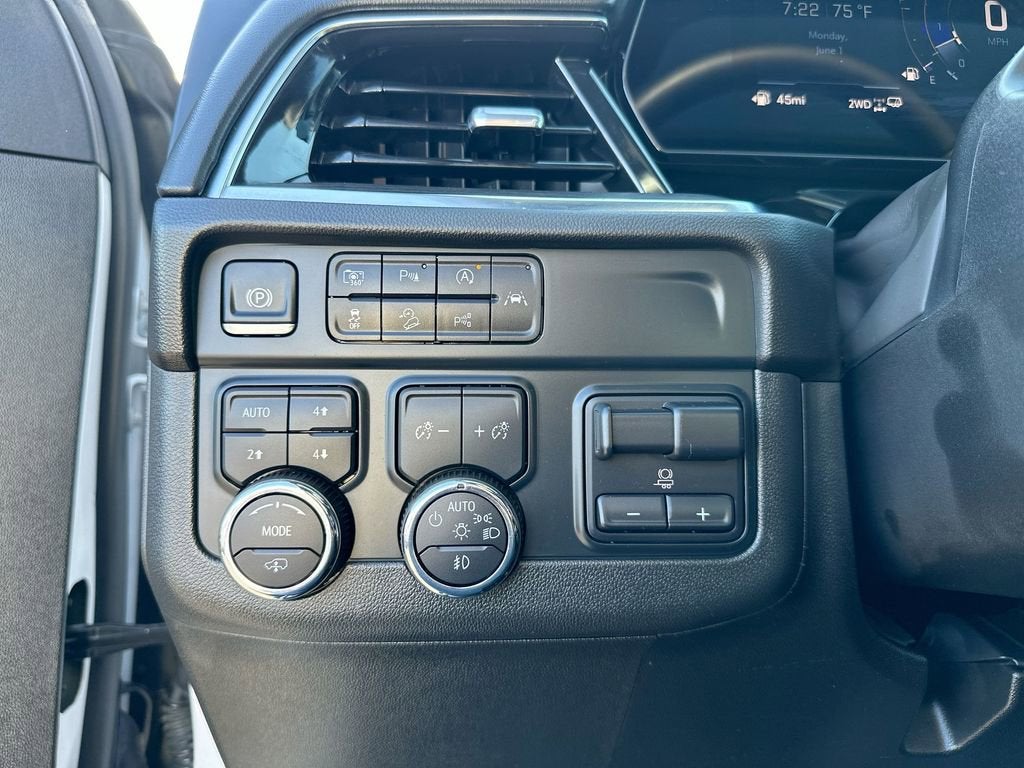 2025 Chevrolet Tahoe Z71