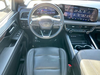 2025 Chevrolet Tahoe Z71