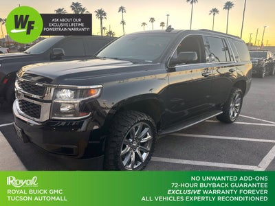 2015 Chevrolet Tahoe LT