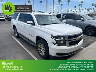 2015 Chevrolet Suburban LS